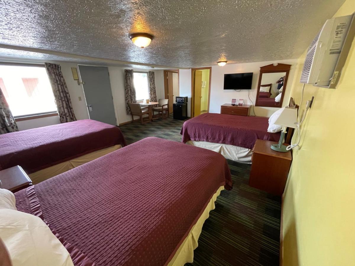 Quality Lodge Sandusky Esterno foto