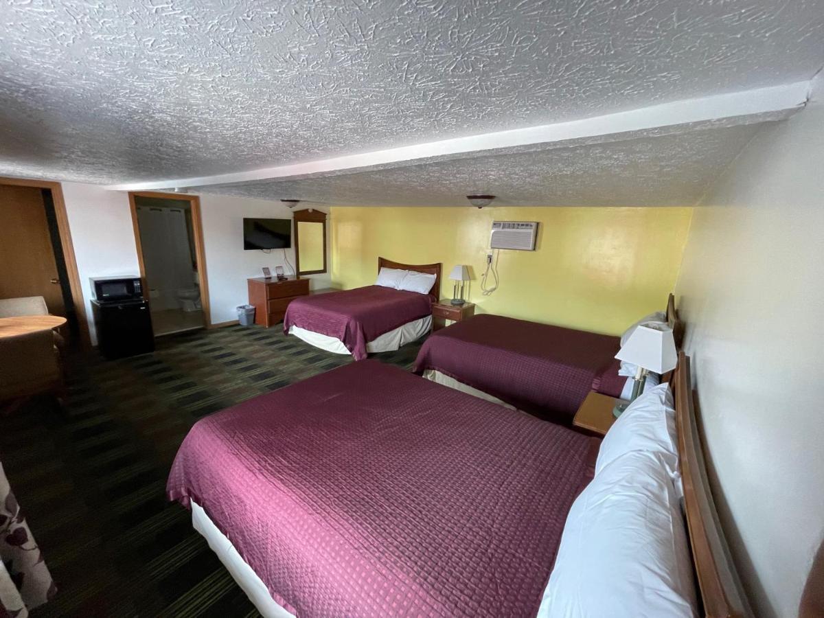 Quality Lodge Sandusky Esterno foto