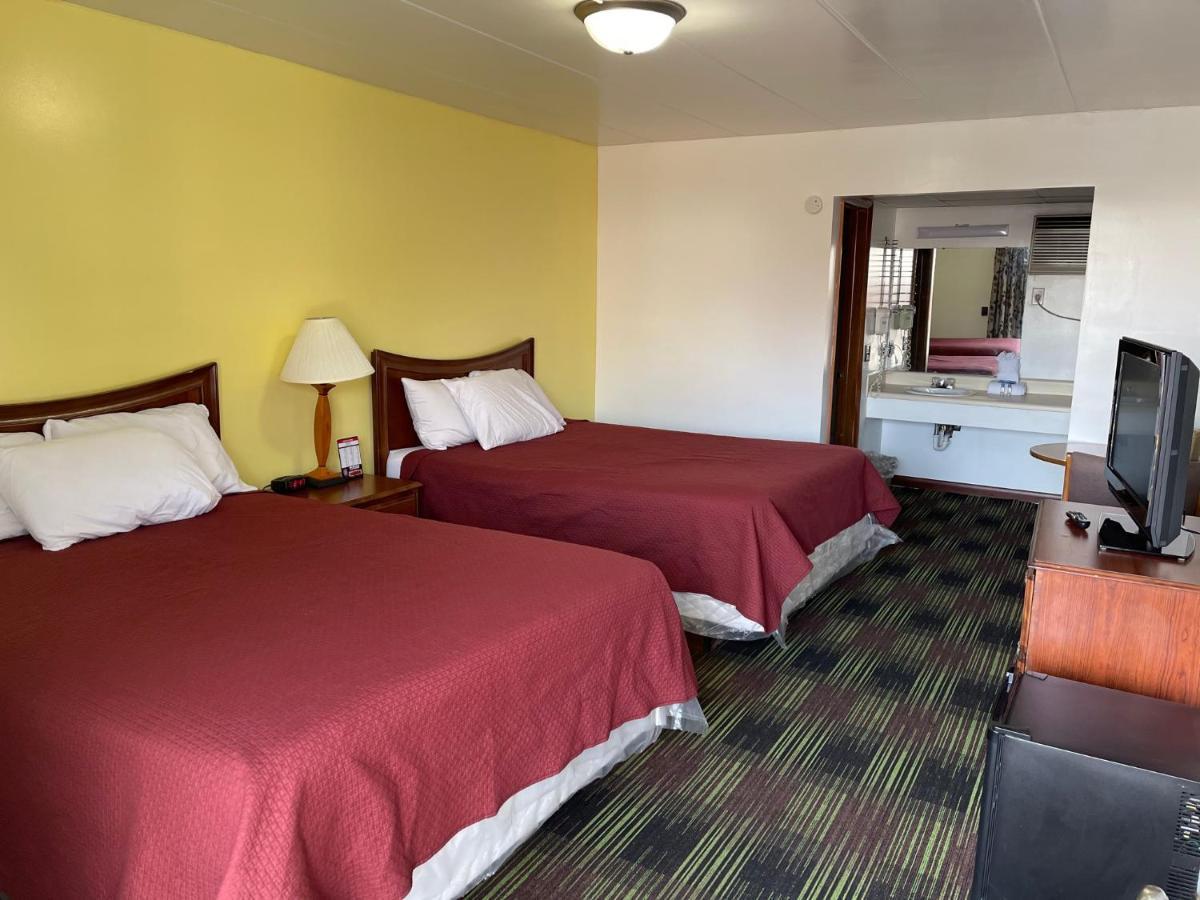 Quality Lodge Sandusky Esterno foto