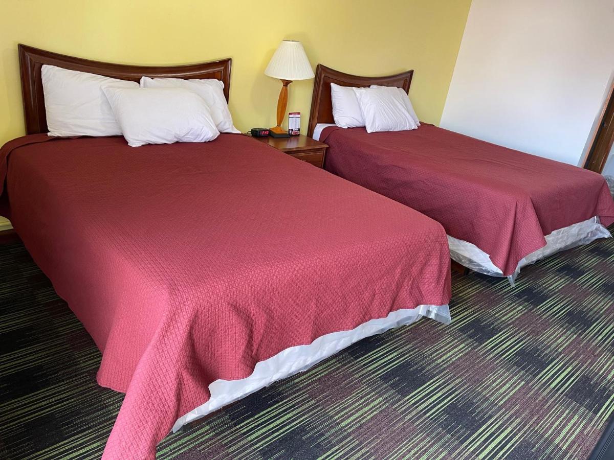 Quality Lodge Sandusky Esterno foto