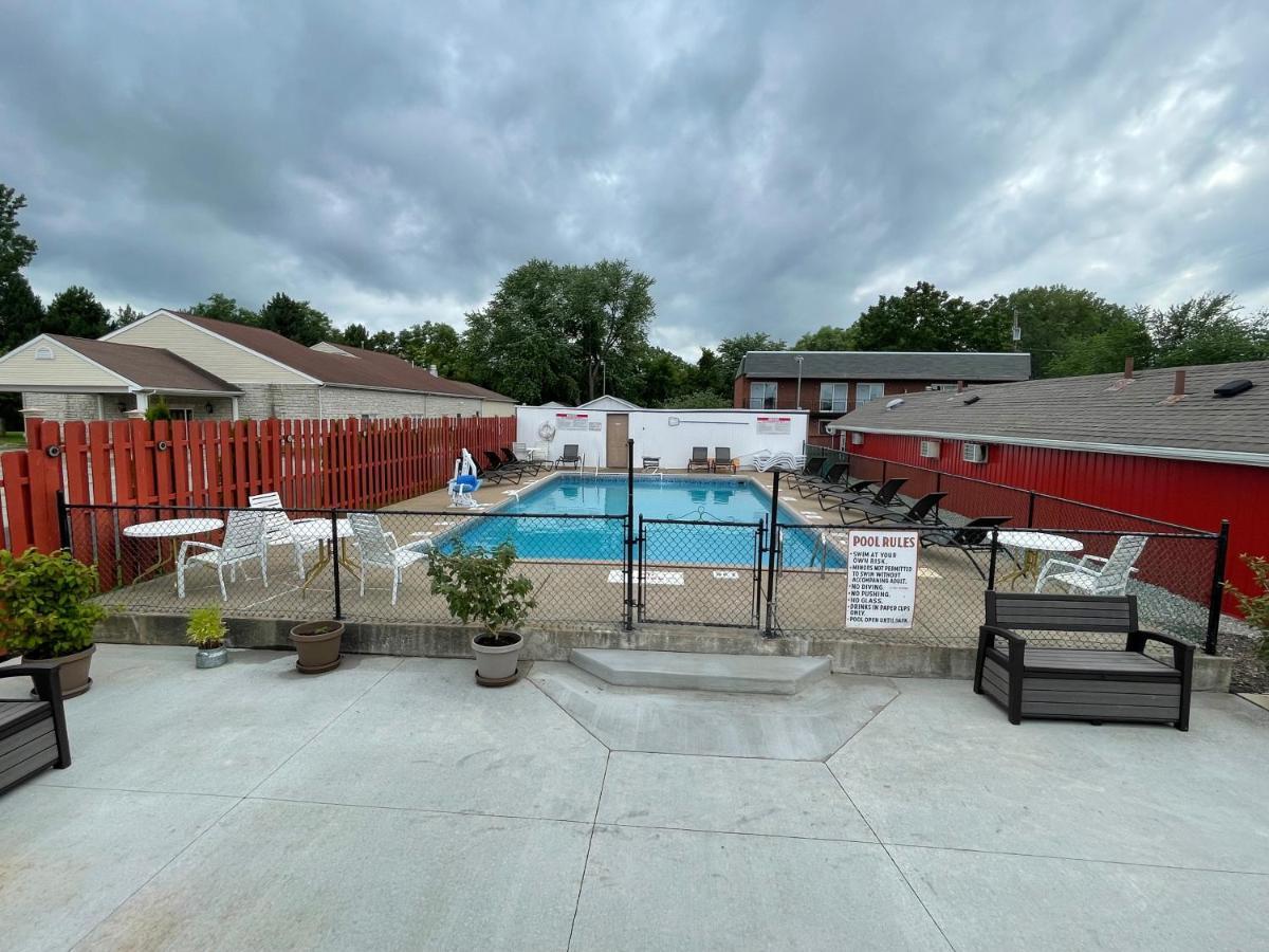 Quality Lodge Sandusky Esterno foto