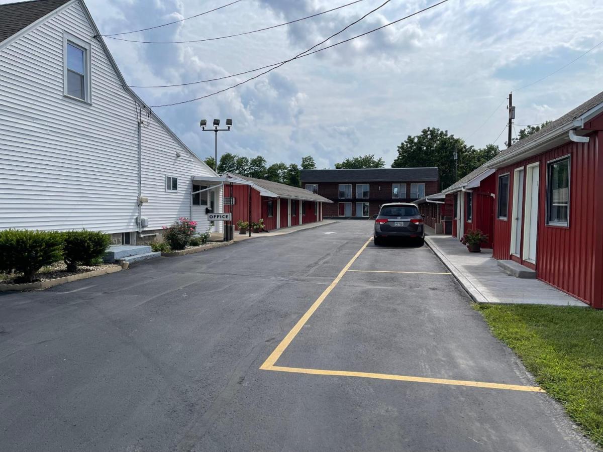 Quality Lodge Sandusky Esterno foto
