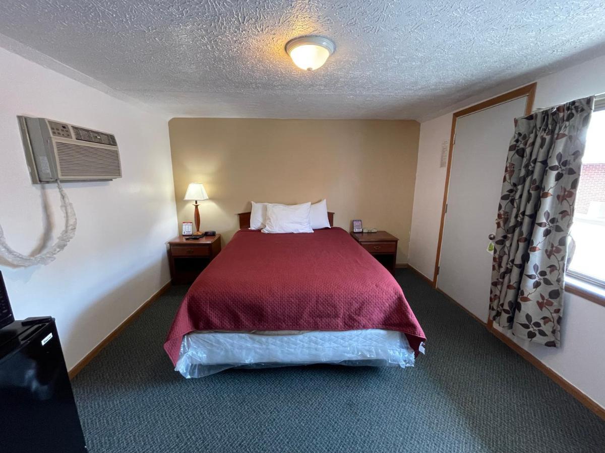 Quality Lodge Sandusky Esterno foto