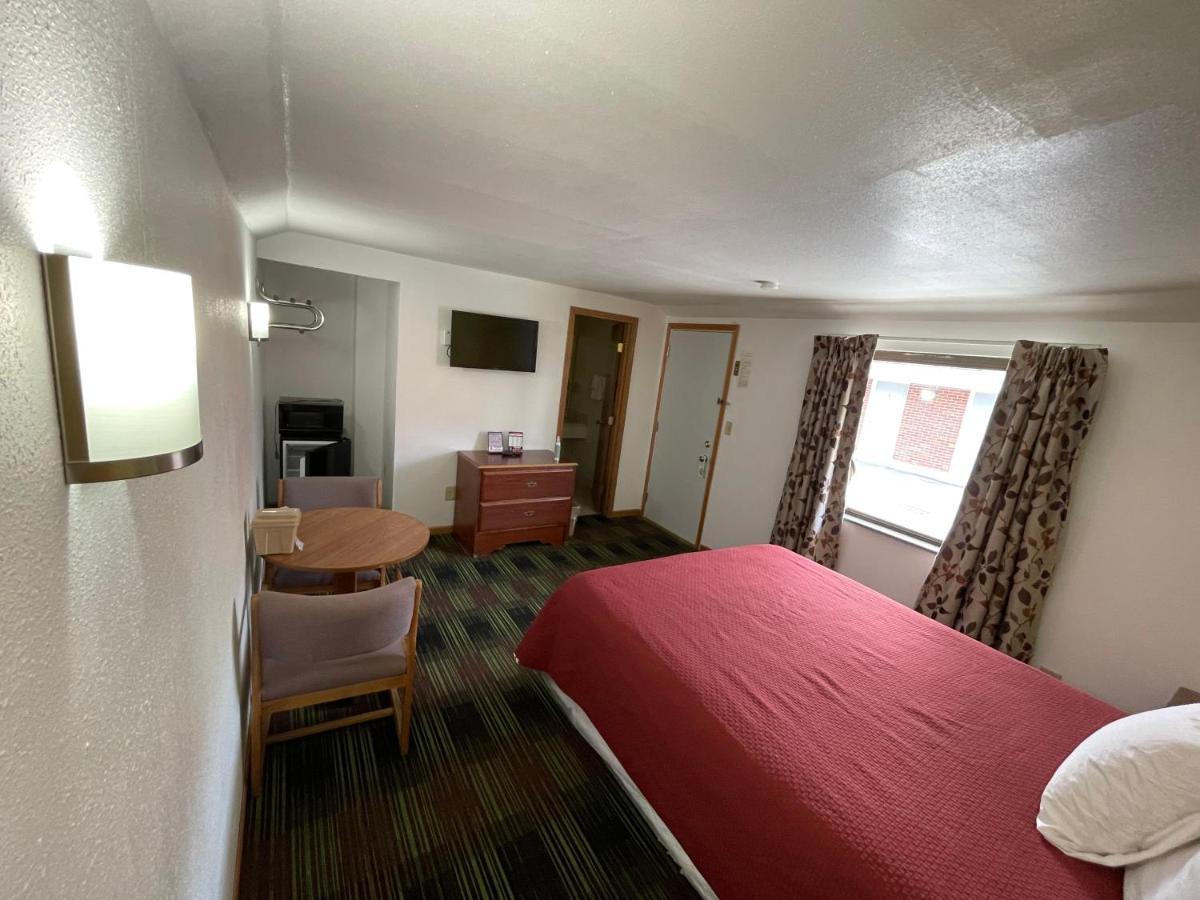 Quality Lodge Sandusky Esterno foto