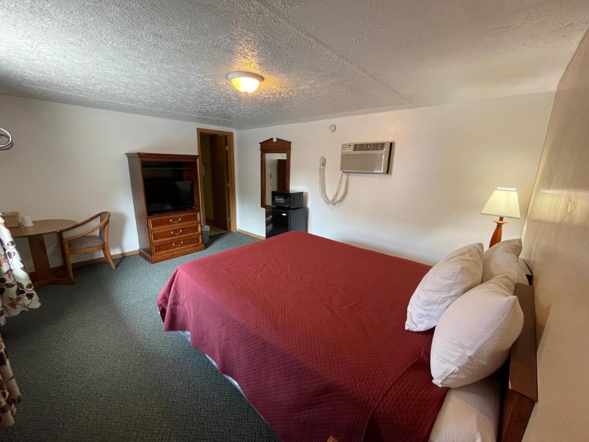 Quality Lodge Sandusky Esterno foto