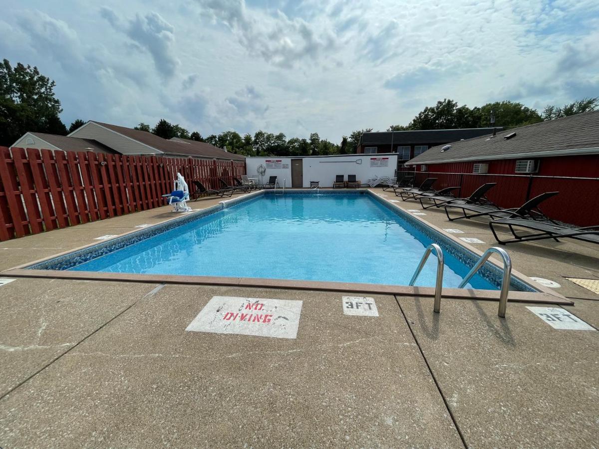 Quality Lodge Sandusky Esterno foto