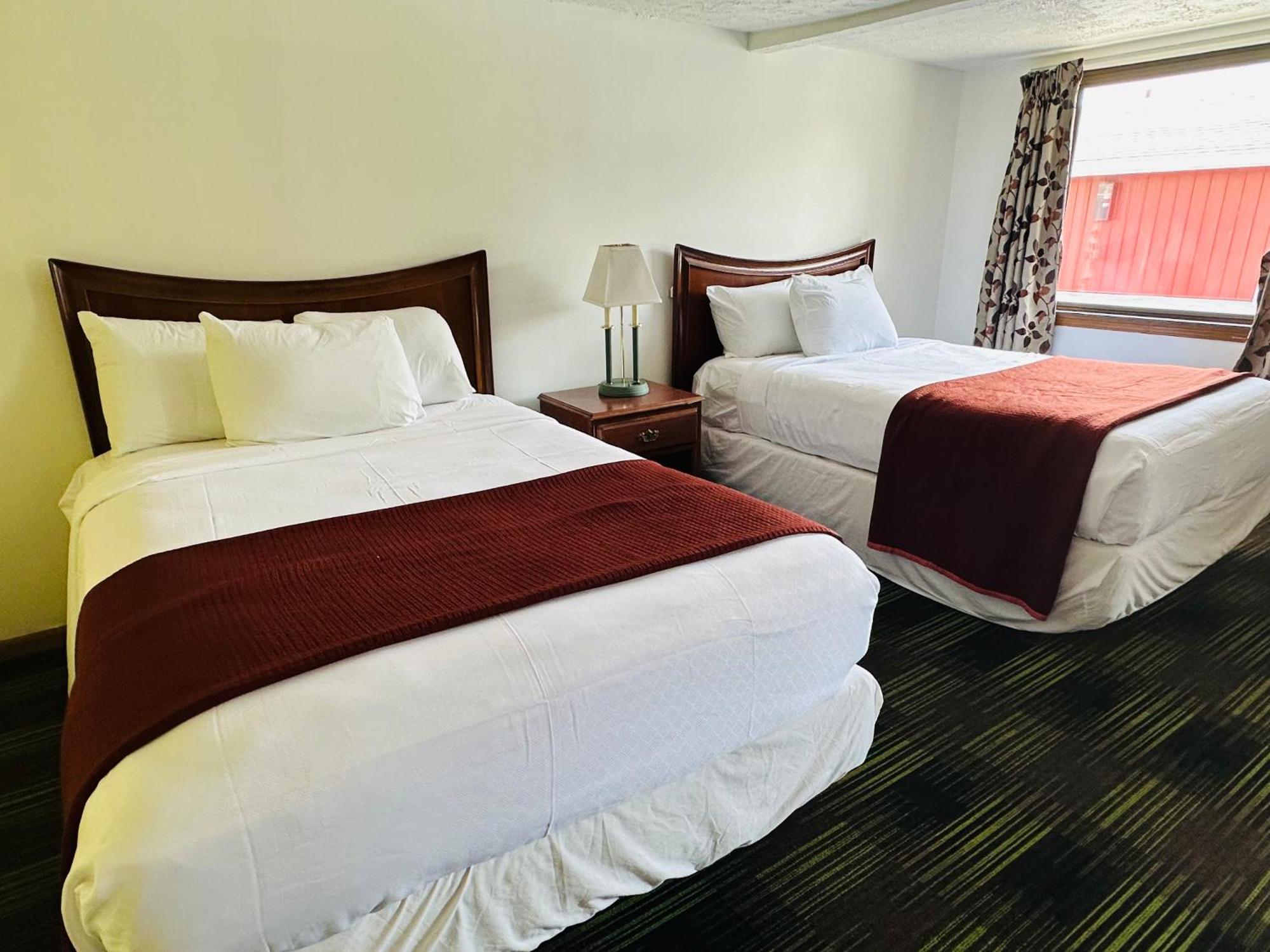 Quality Lodge Sandusky Esterno foto