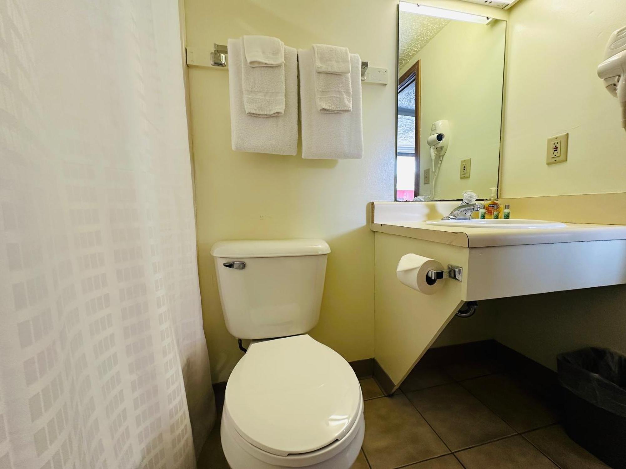 Quality Lodge Sandusky Esterno foto