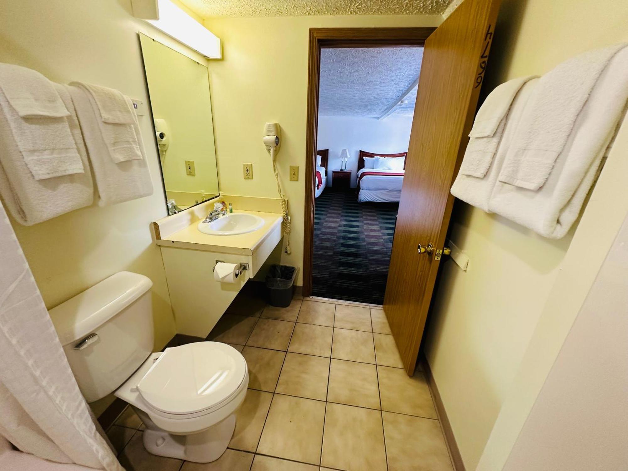 Quality Lodge Sandusky Esterno foto
