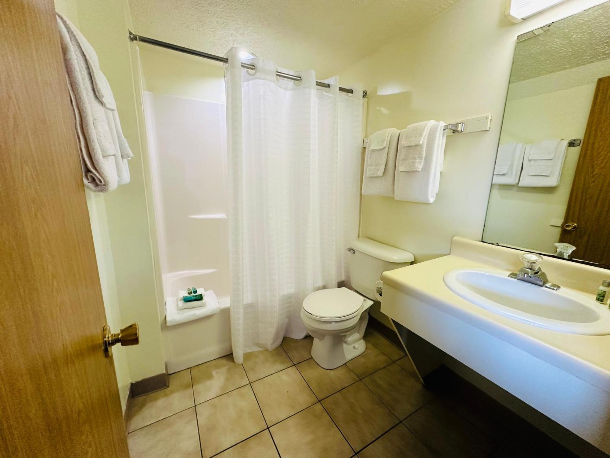 Quality Lodge Sandusky Esterno foto