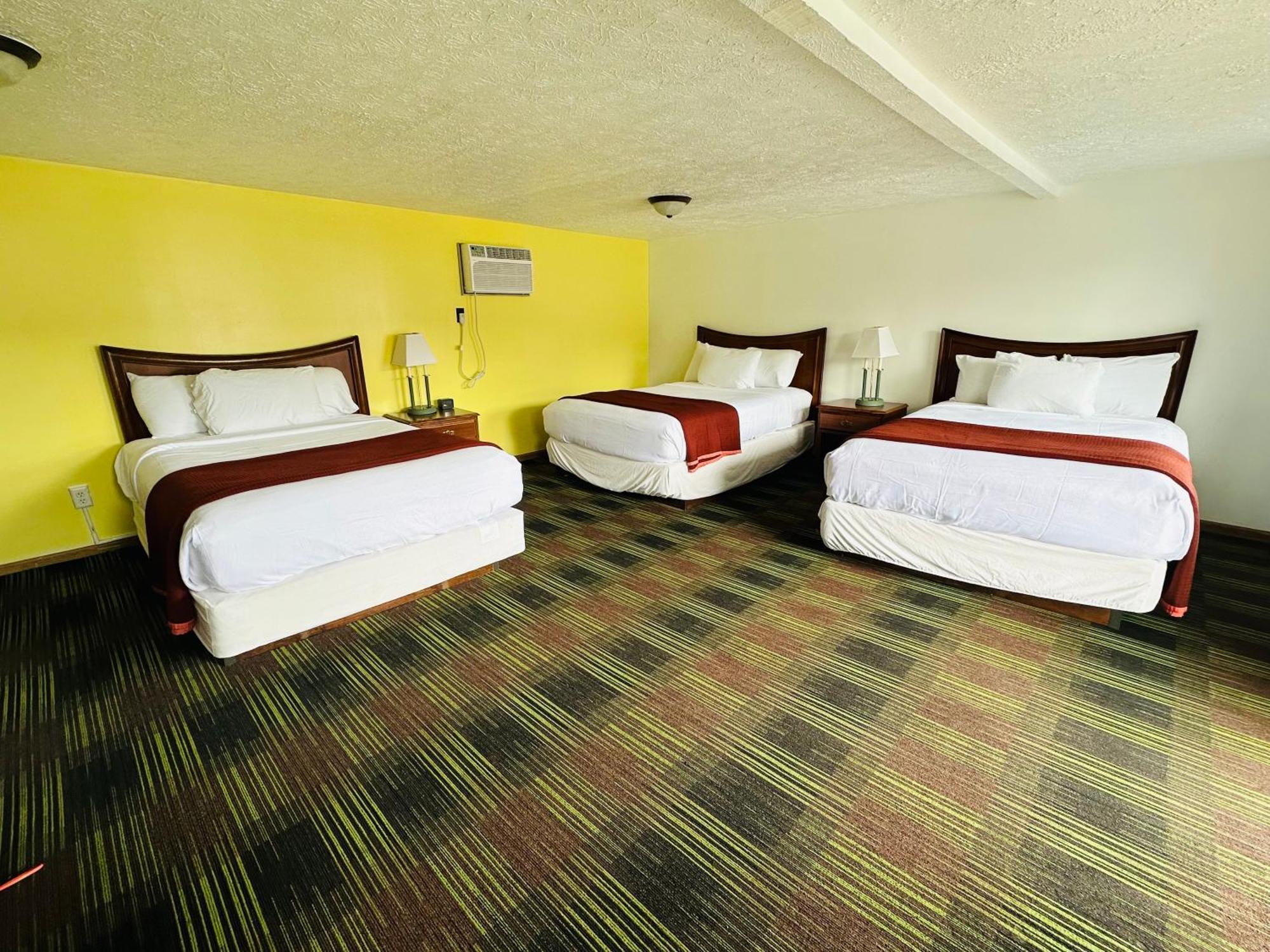 Quality Lodge Sandusky Esterno foto