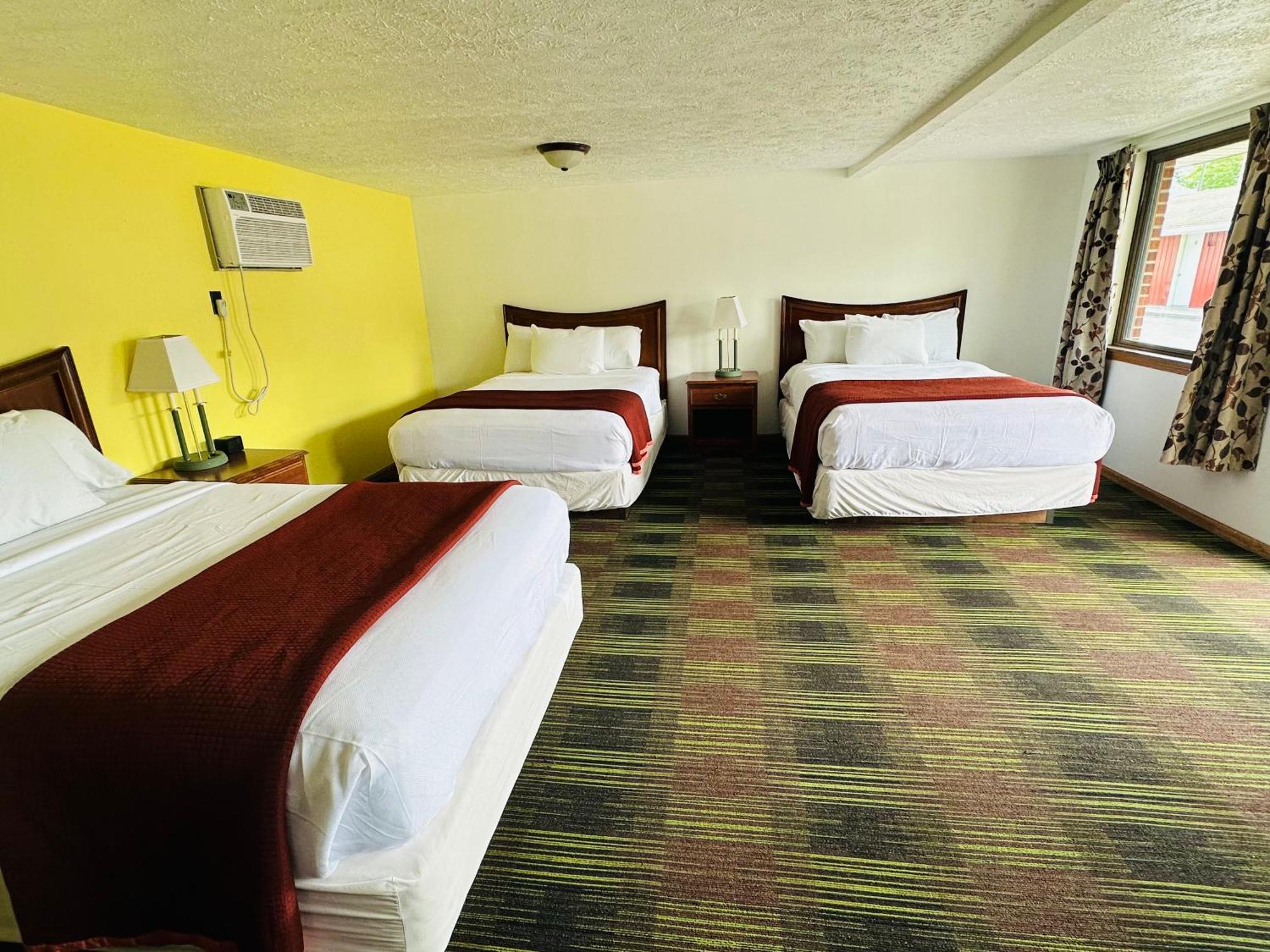 Quality Lodge Sandusky Esterno foto