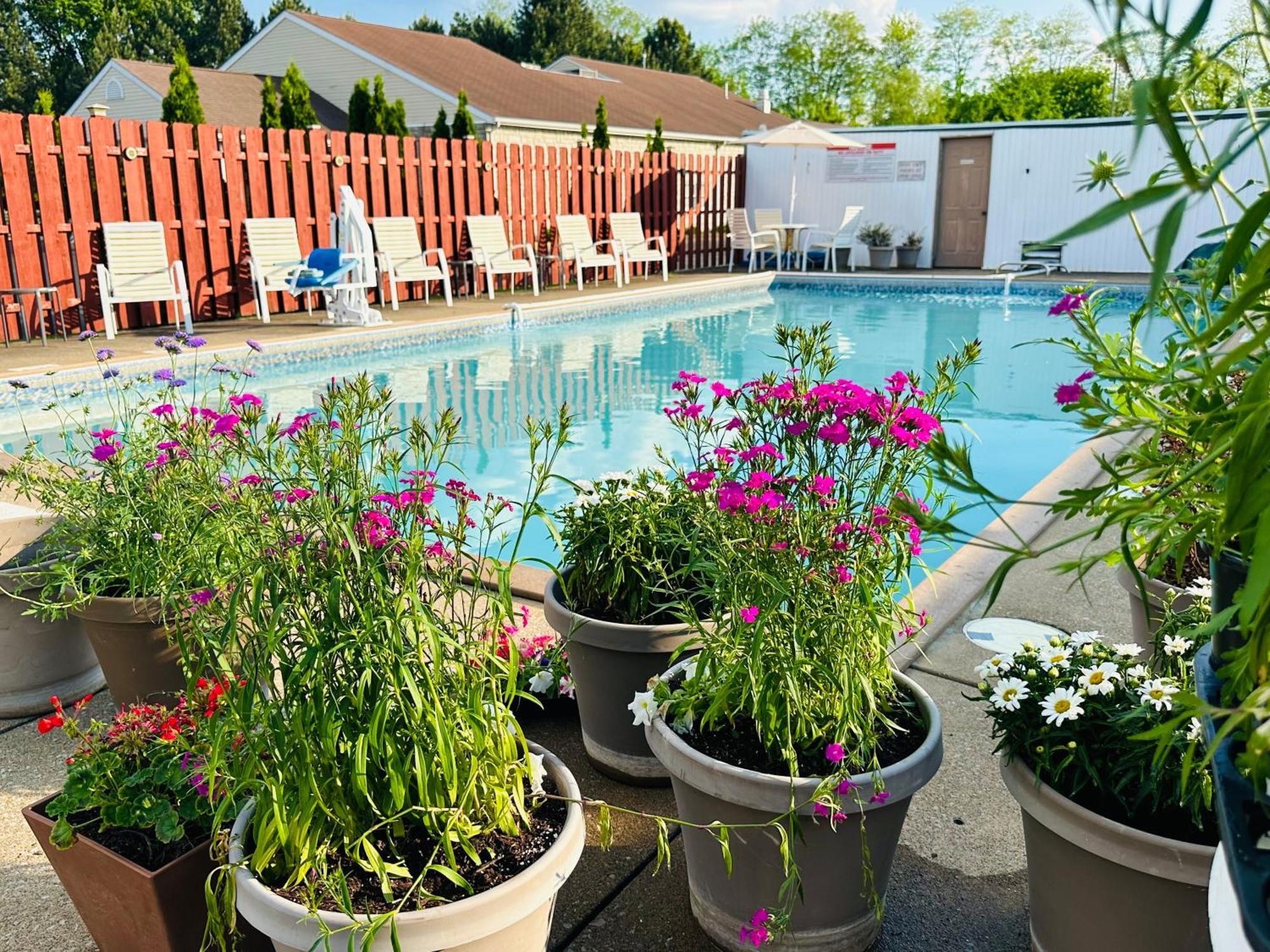 Quality Lodge Sandusky Esterno foto