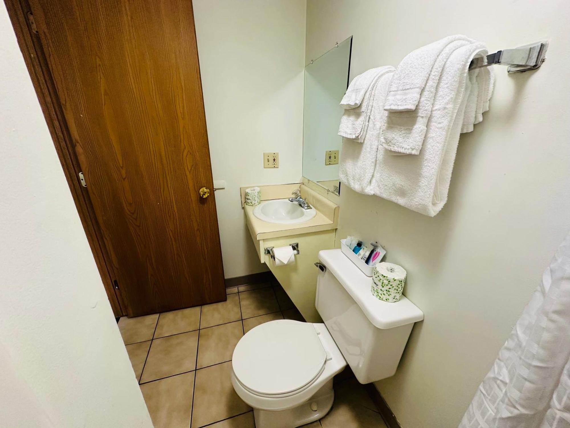 Quality Lodge Sandusky Esterno foto