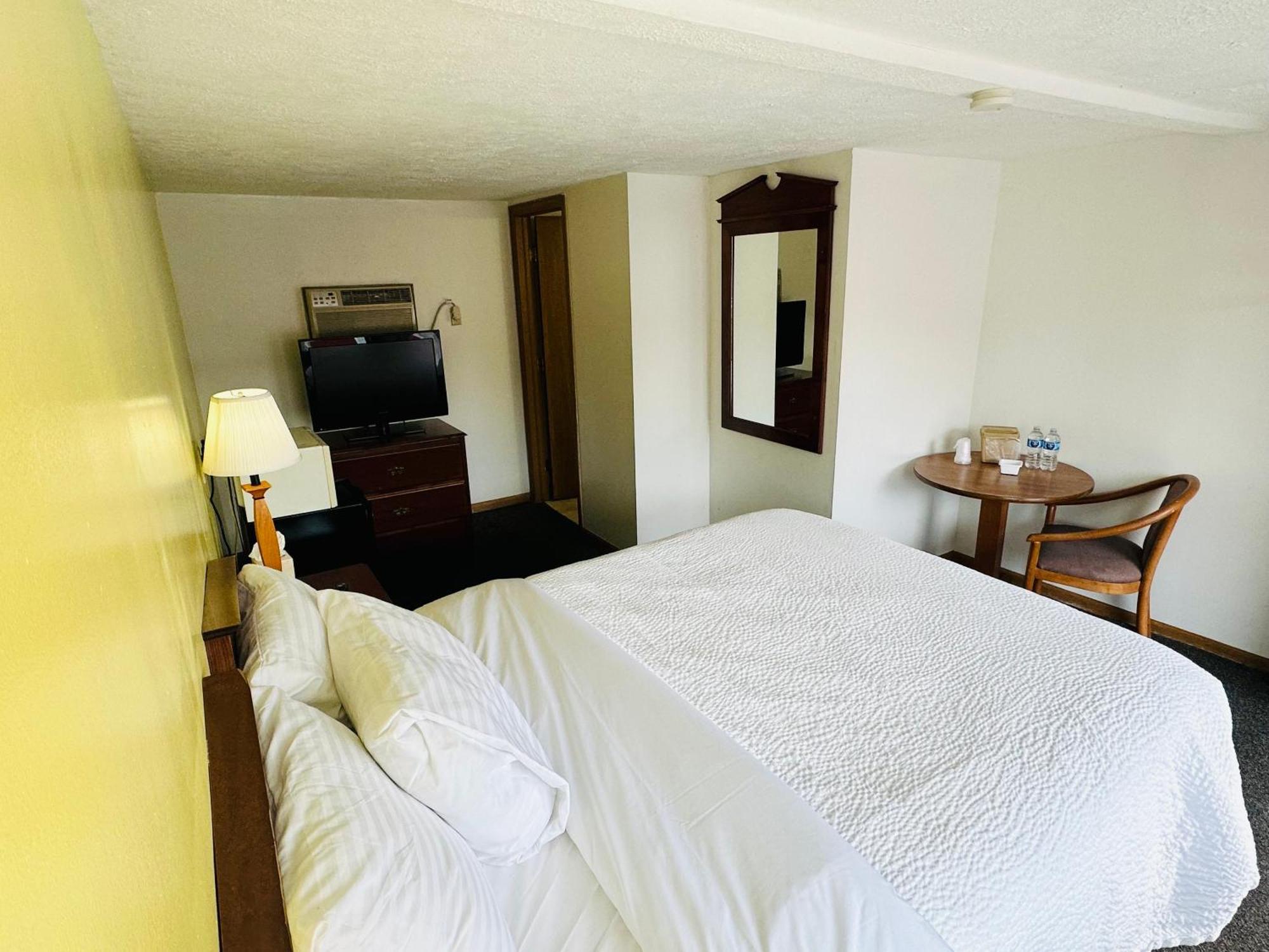 Quality Lodge Sandusky Esterno foto