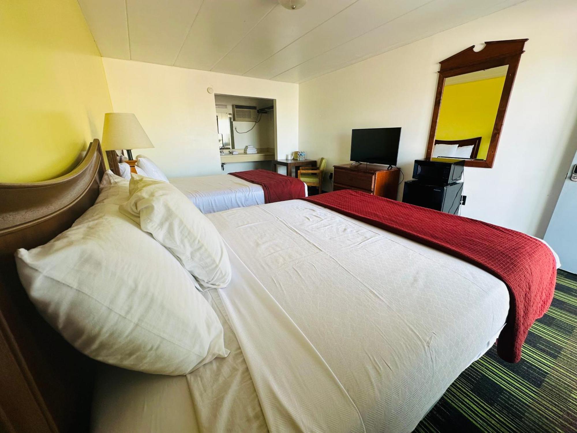 Quality Lodge Sandusky Esterno foto