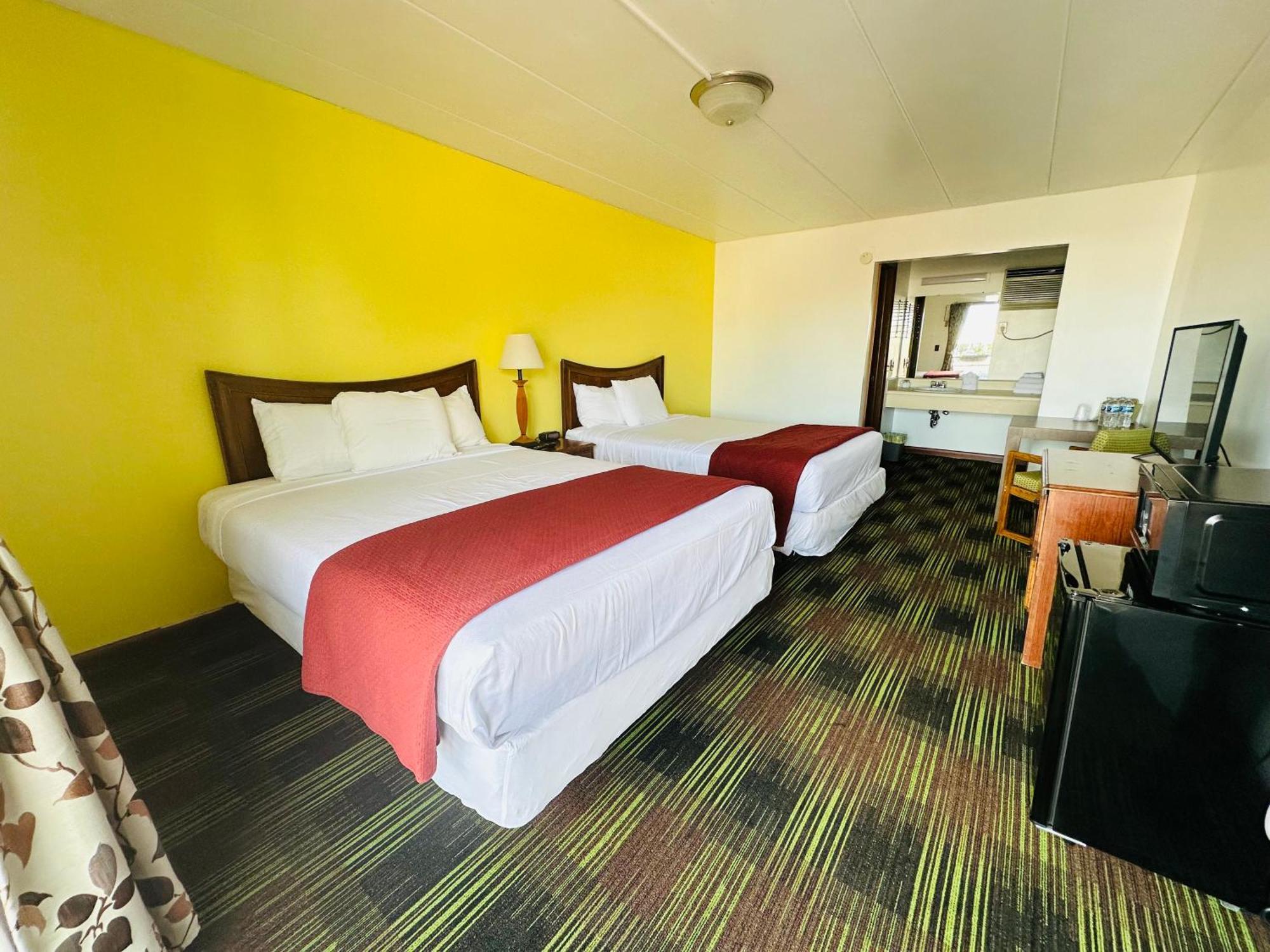 Quality Lodge Sandusky Esterno foto