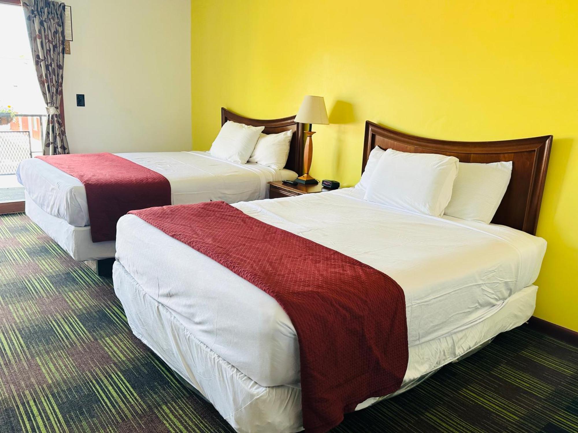 Quality Lodge Sandusky Esterno foto