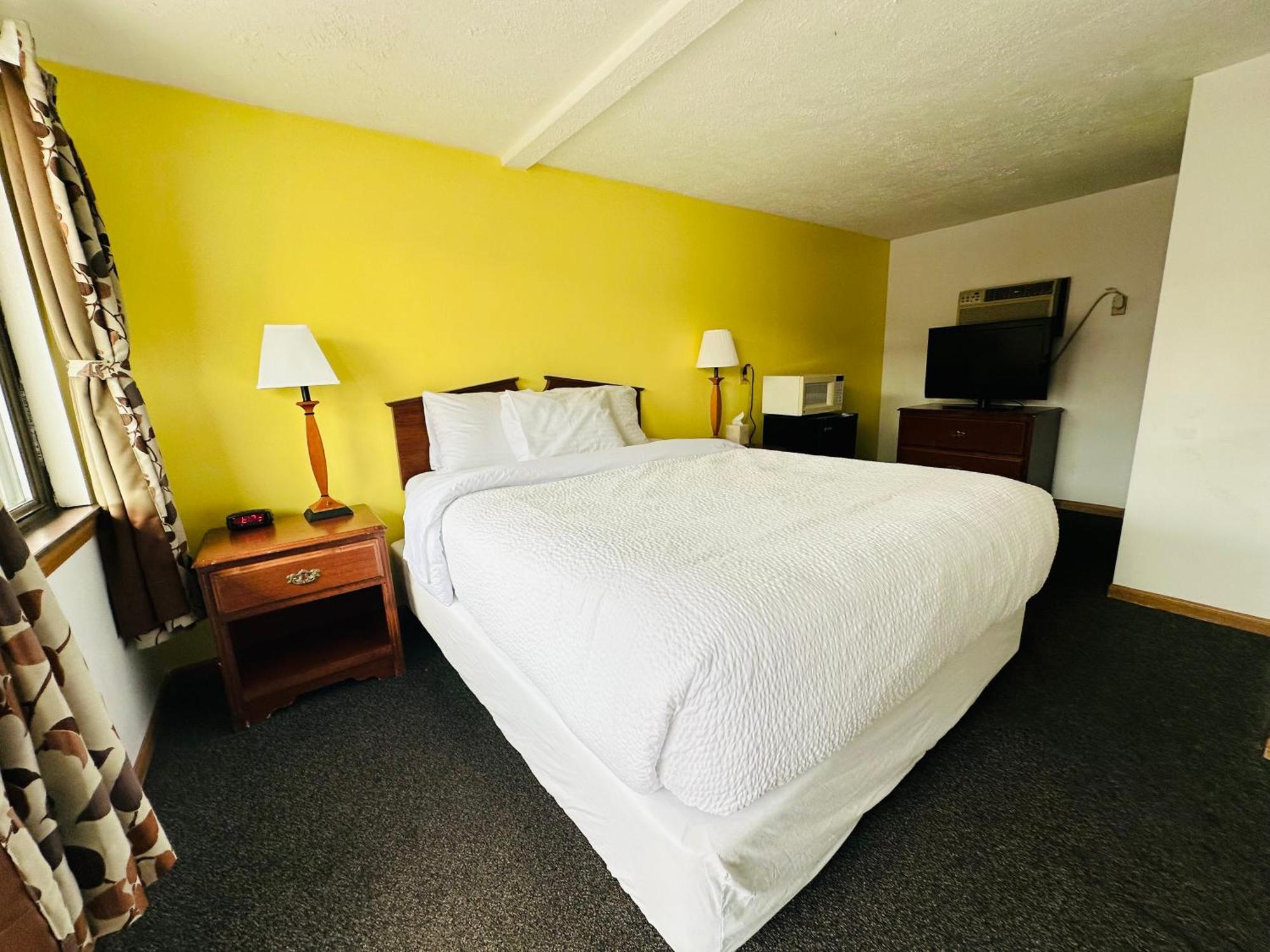 Quality Lodge Sandusky Esterno foto