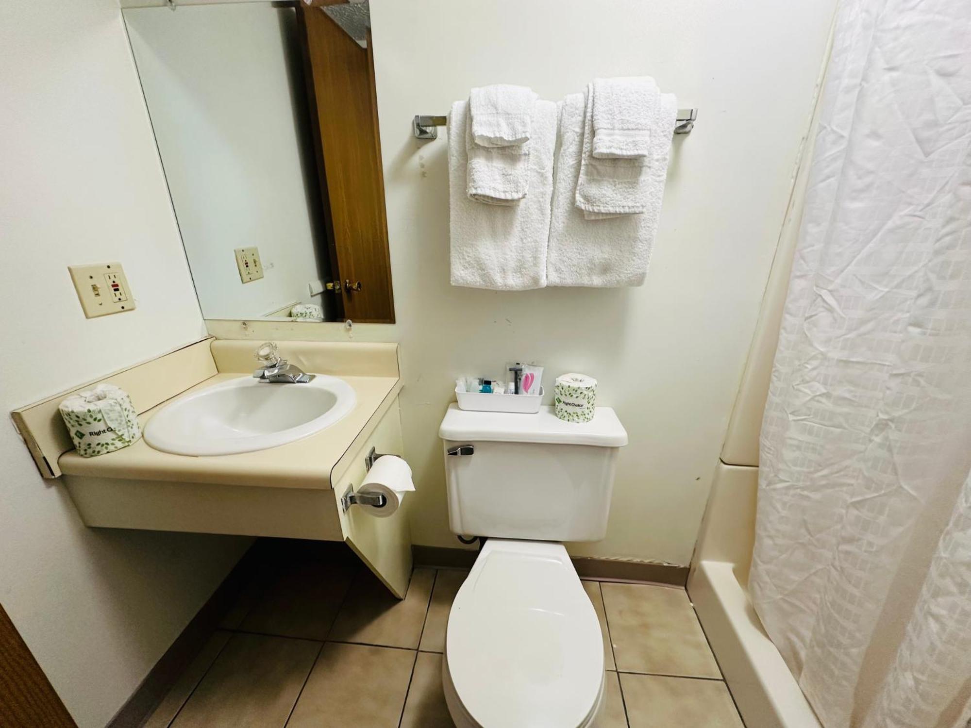 Quality Lodge Sandusky Esterno foto