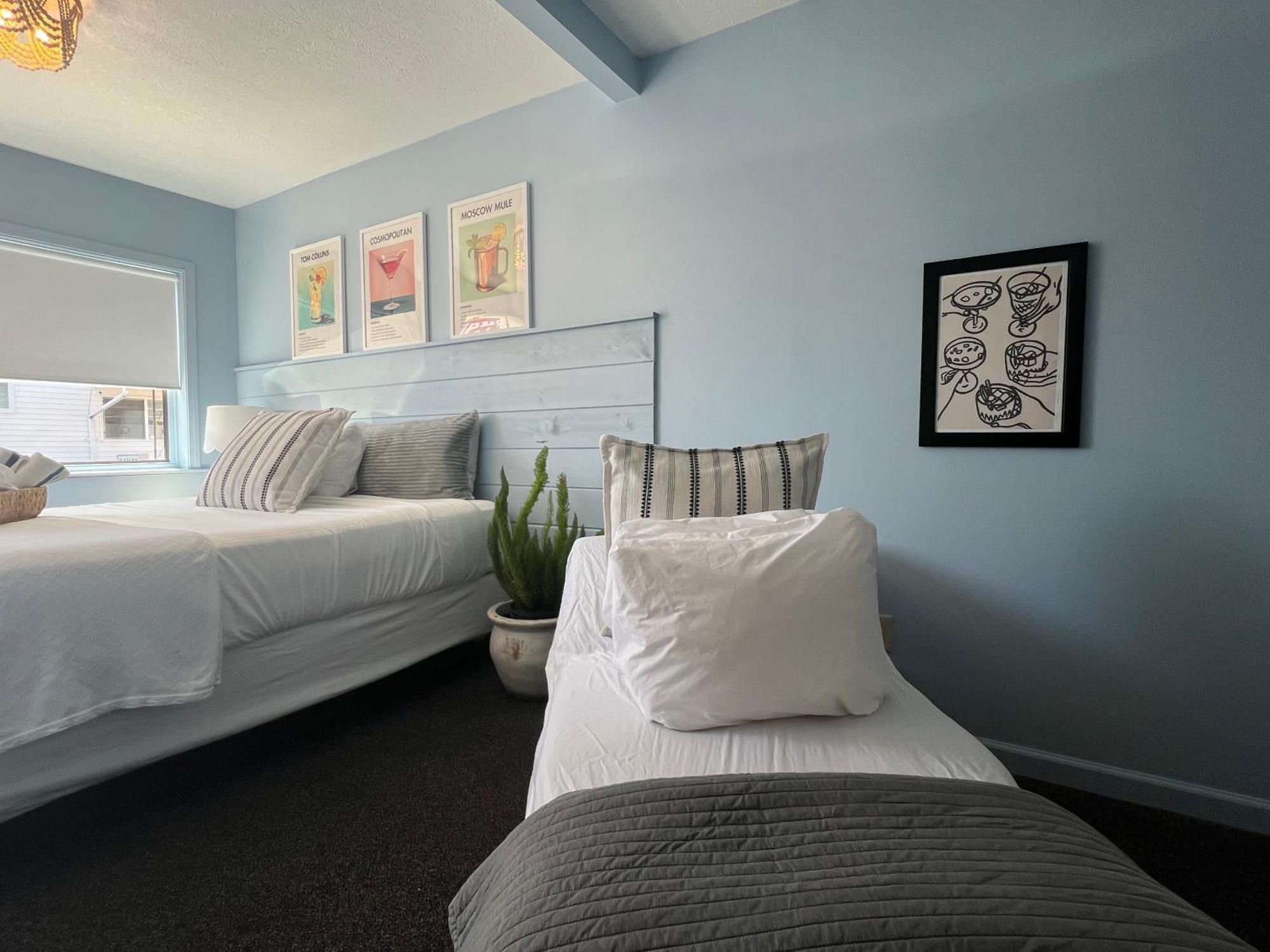 Quality Lodge Sandusky Esterno foto