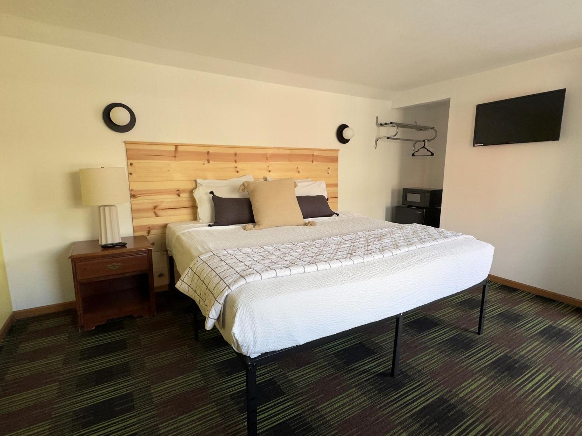 Quality Lodge Sandusky Esterno foto