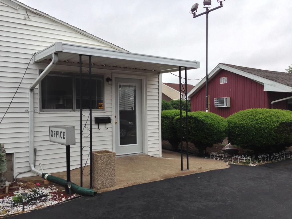 Quality Lodge Sandusky Esterno foto