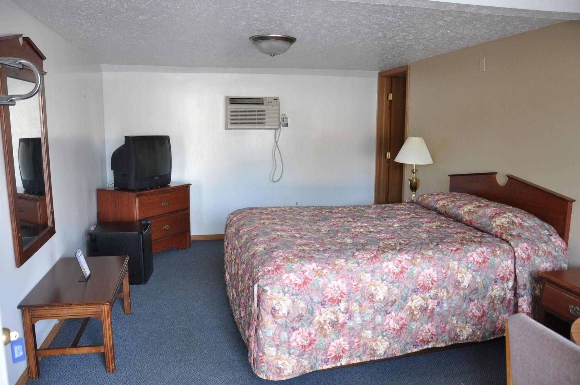 Quality Lodge Sandusky Esterno foto